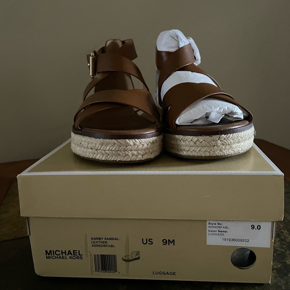 Michael Kors Sandals